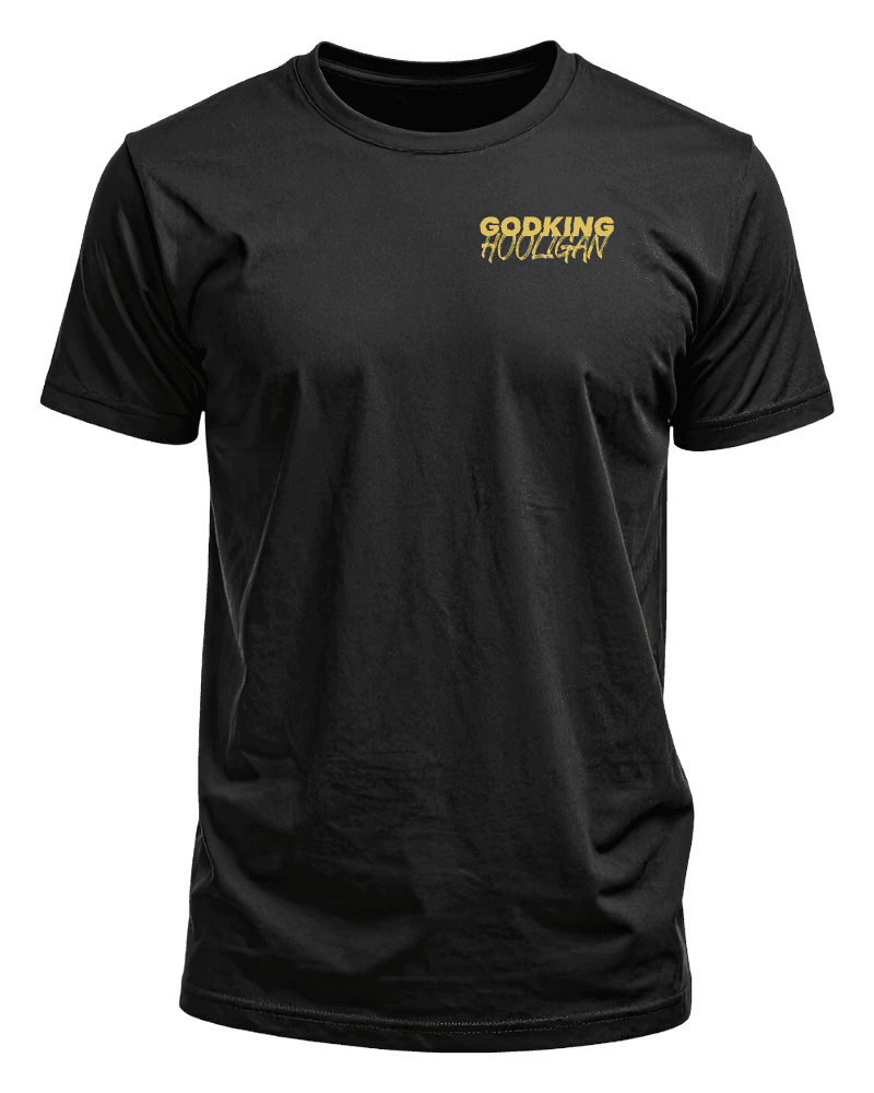 WAR TIME tee front